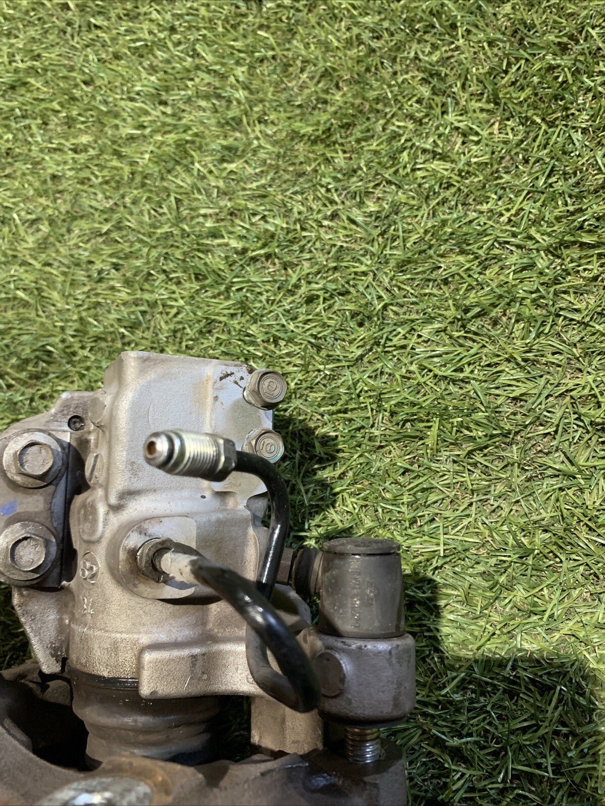 Pinza Freno Posteriore Sinistra Honda Civic 2012 1.4 Benzina 