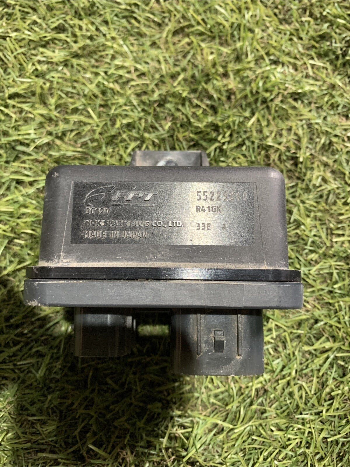 CENTRALINA CANDELETTE FIAT 500L (351_352) 1.3 MULTIJET, 55229840