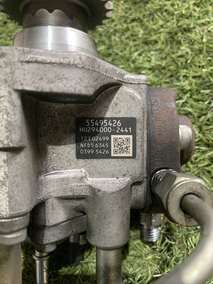 Pompa Iniezione Gasolio Denso Opel Astra J-K 1.6 Diesel 55495426