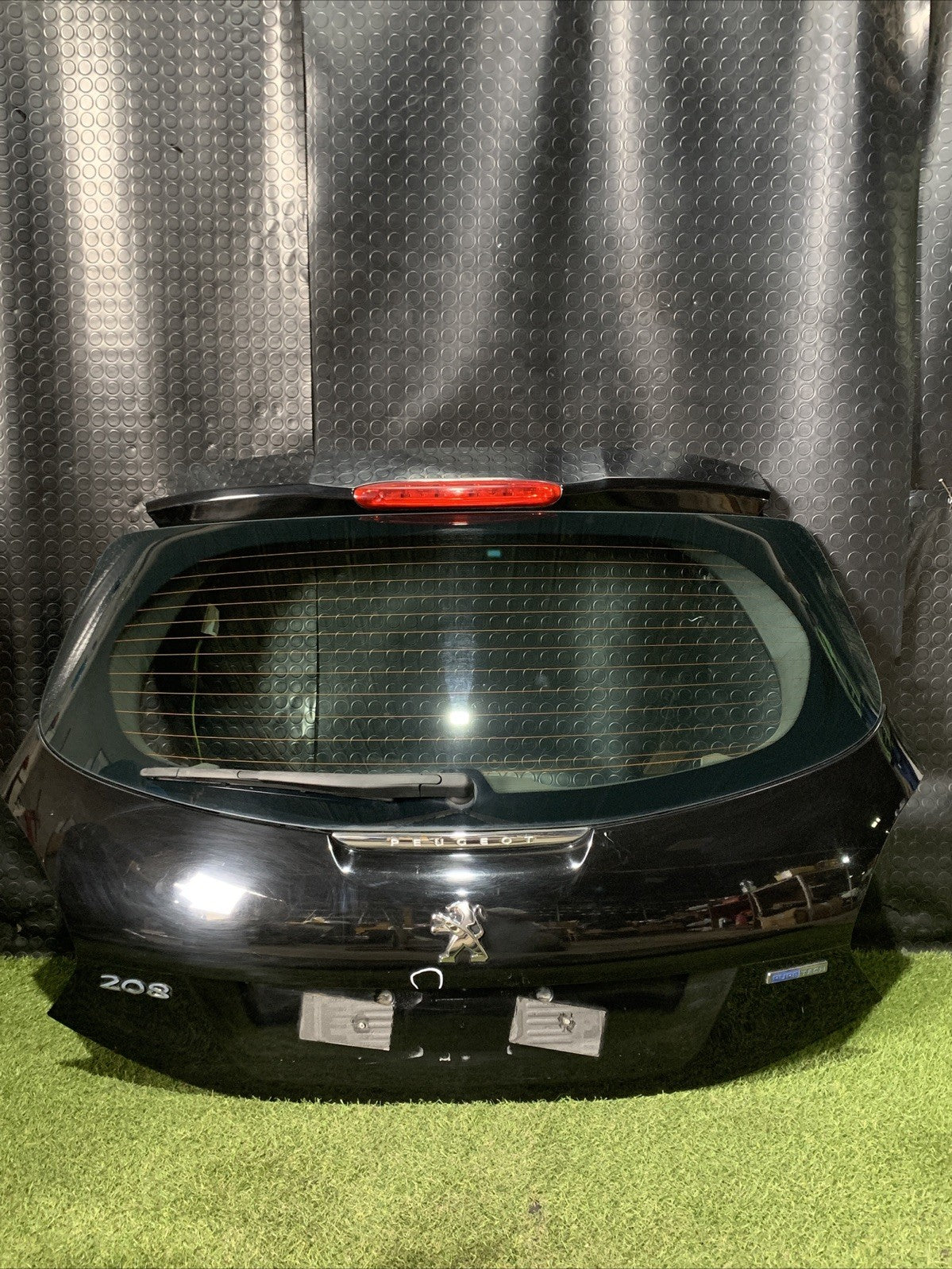 COFANO BAULE PORTELLONE POSTERIORE PEUGEOT 208 5P 2012-2019