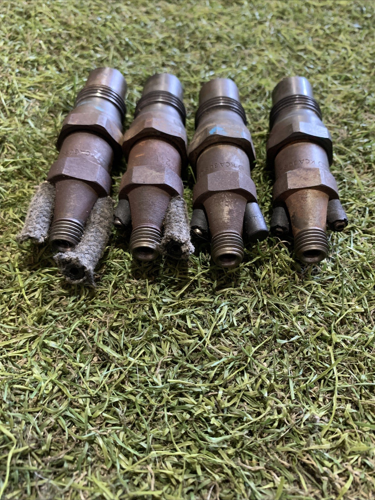 Iniettori Bosch Fiat Punto 1 Serie 1.7 939KCA30S41