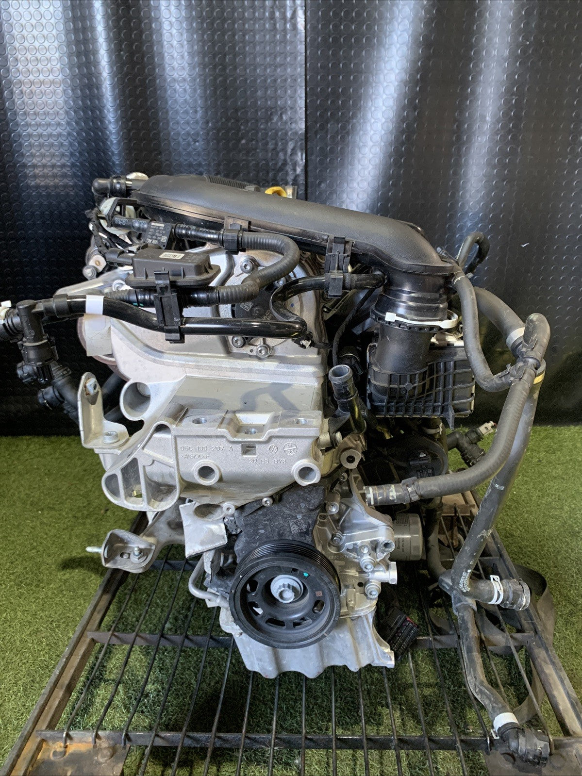 MOTORE DLA DLAM COMPLETO AUDI A1 1.0 TFSI 110CV 81kW 2023