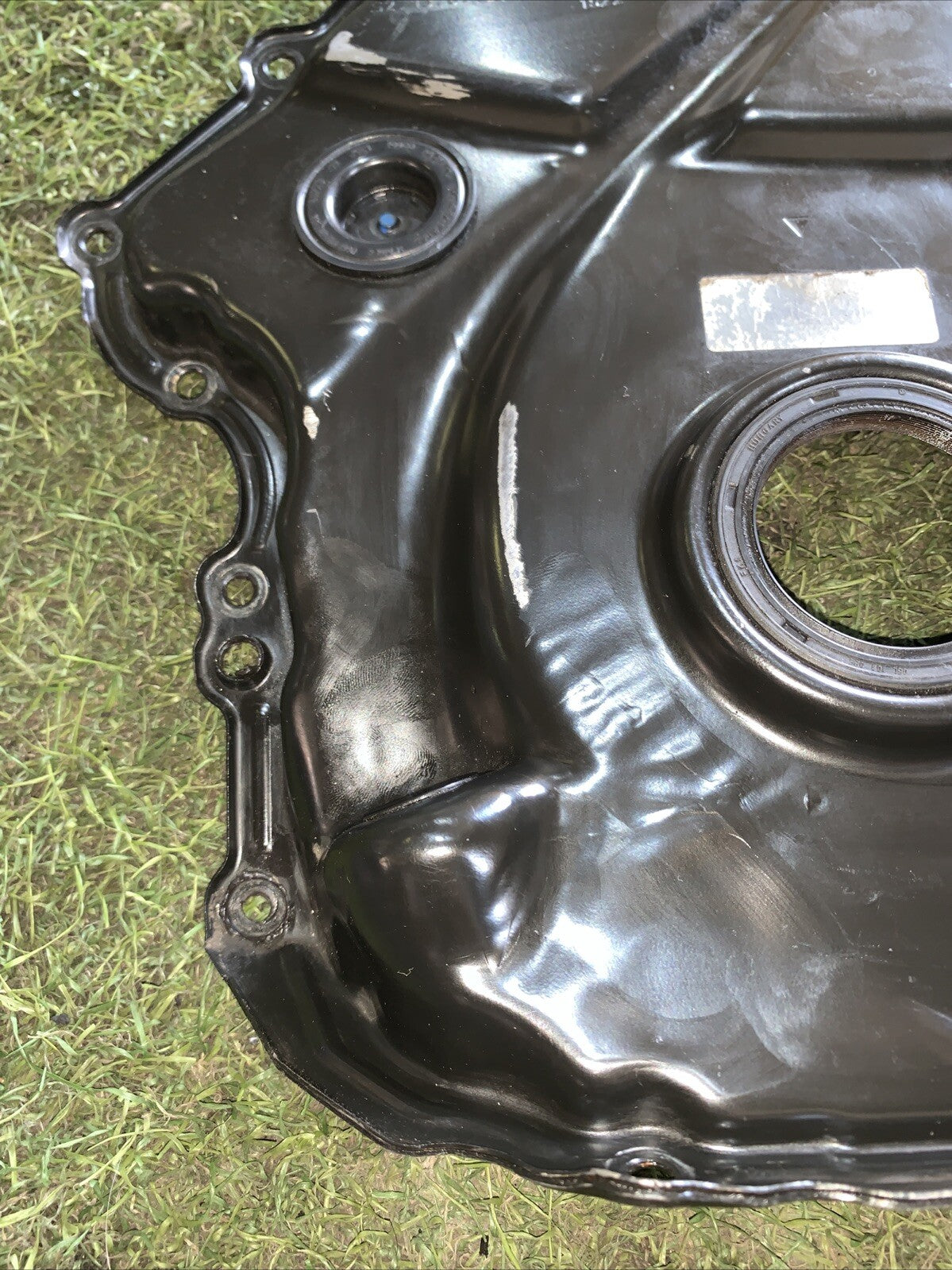 Carter Distribuzione Copri Catena Volkswagen Golf 7 2.0 Benzina 06K109210AF