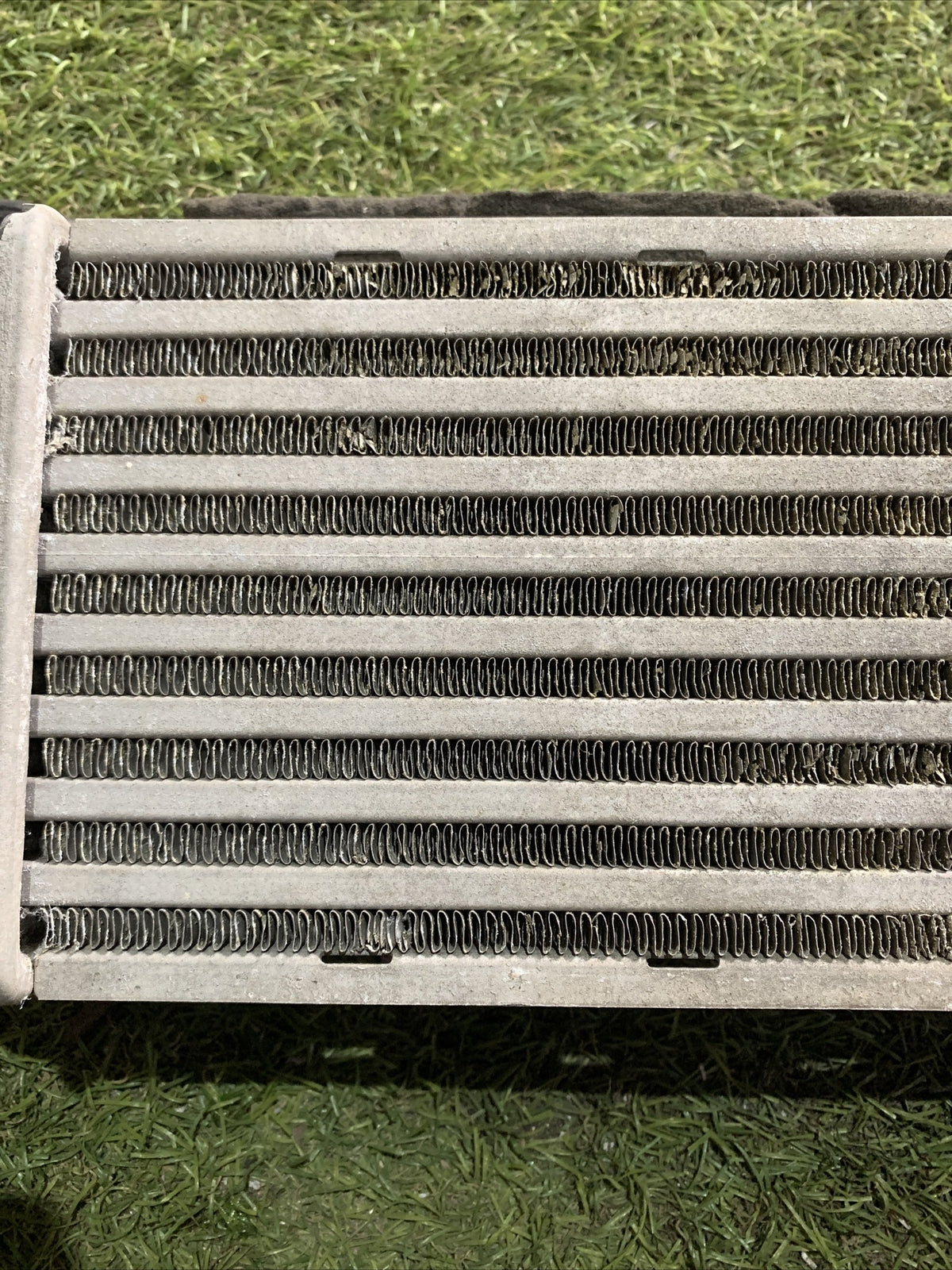 Radiatore intercooler per Fiat 500 1.3 Multijet cod: 878350000