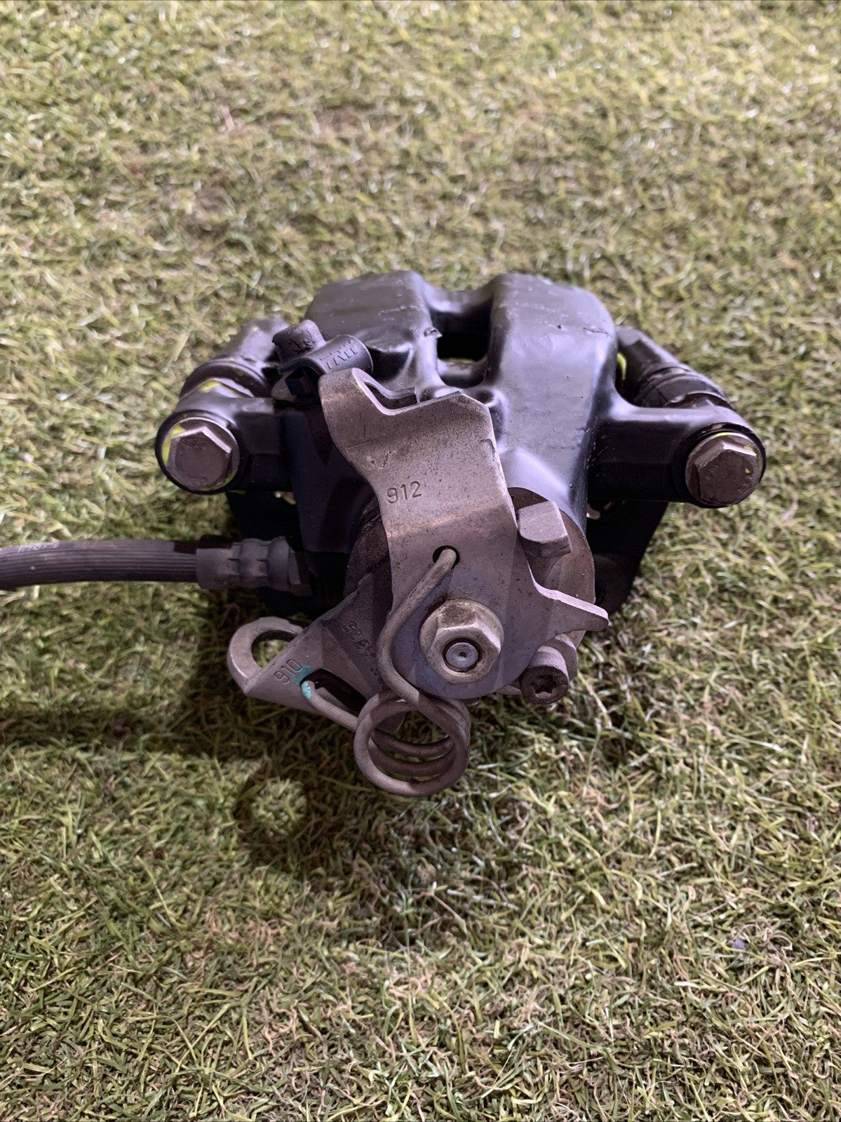 PINZA FRENO POSTERIORE DESTRA DX FIAT 500 Abarth 595/695 735483662