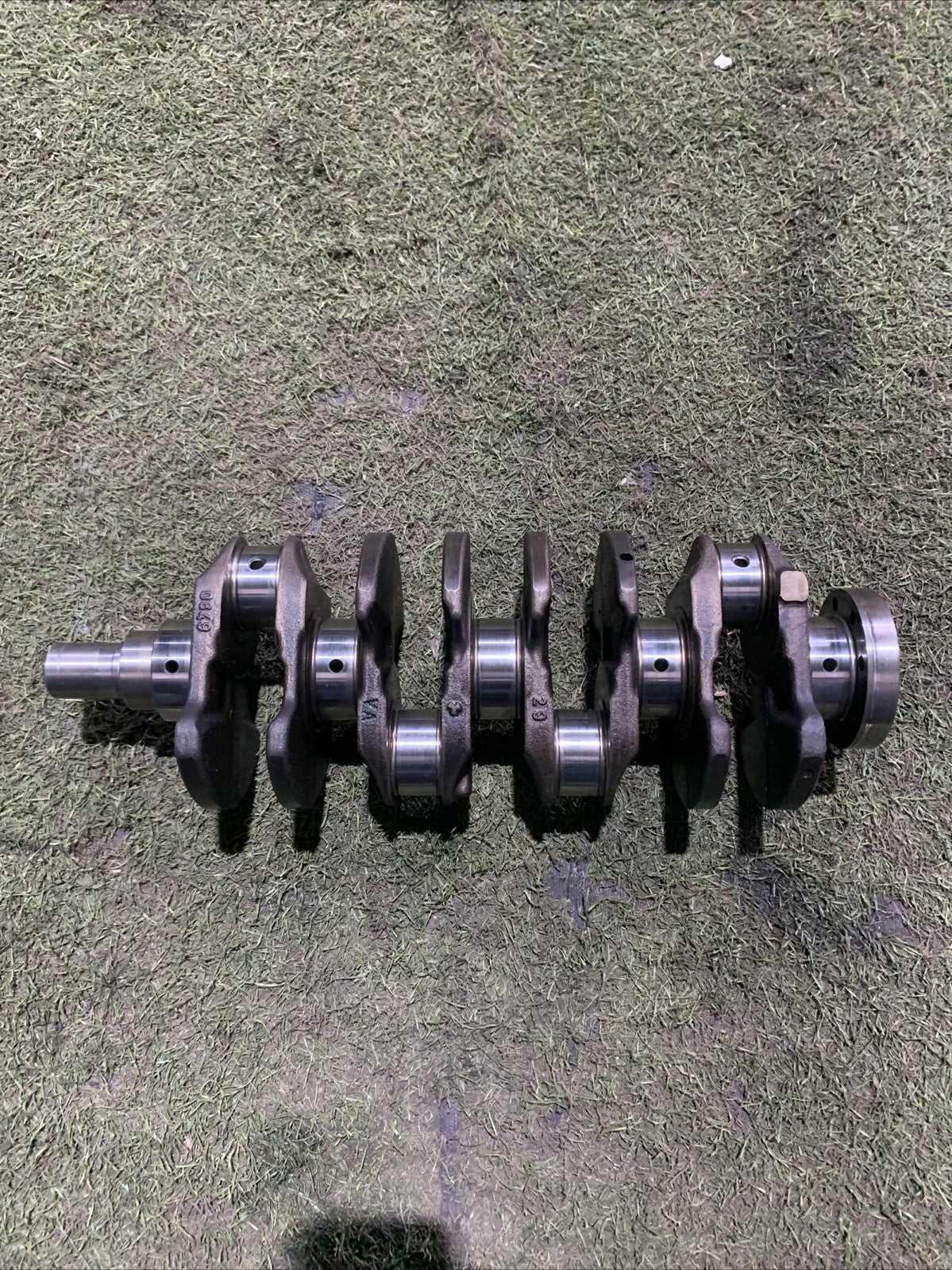 Albero motore fiat panda 3 serie 1.3 mjt euro 6 71779133