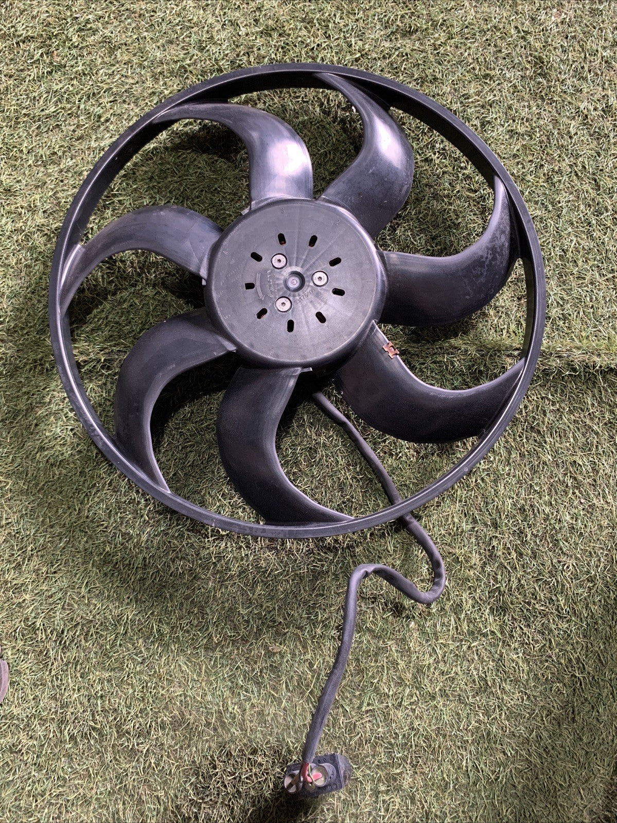 Elettroventola Radiatore Volkswagen Golf 7 5Q0121203DE