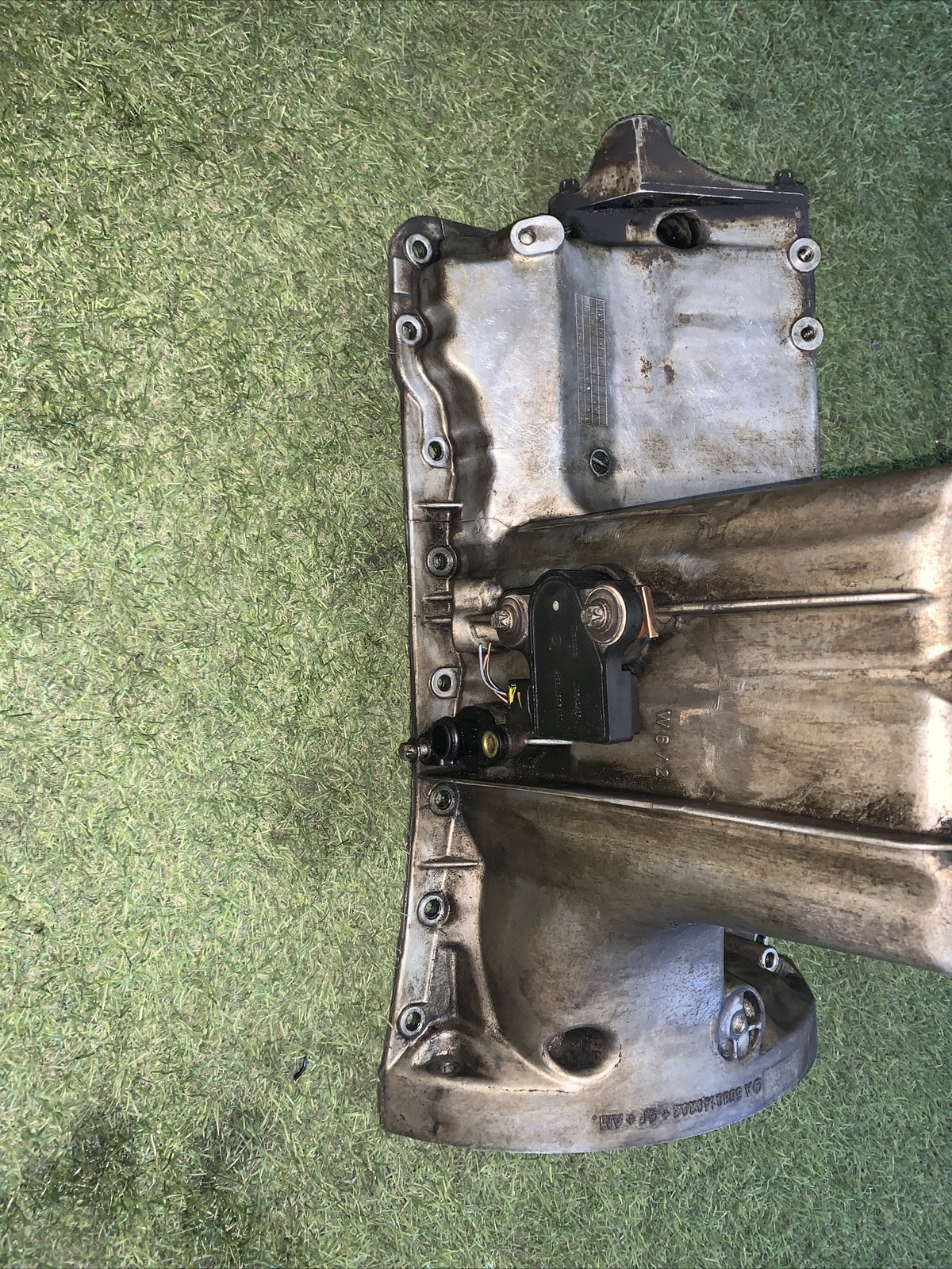 COPPA OLIO MOTORE MERCEDES Classe A W168 1° Serie A6680140202 Diesel 1.7