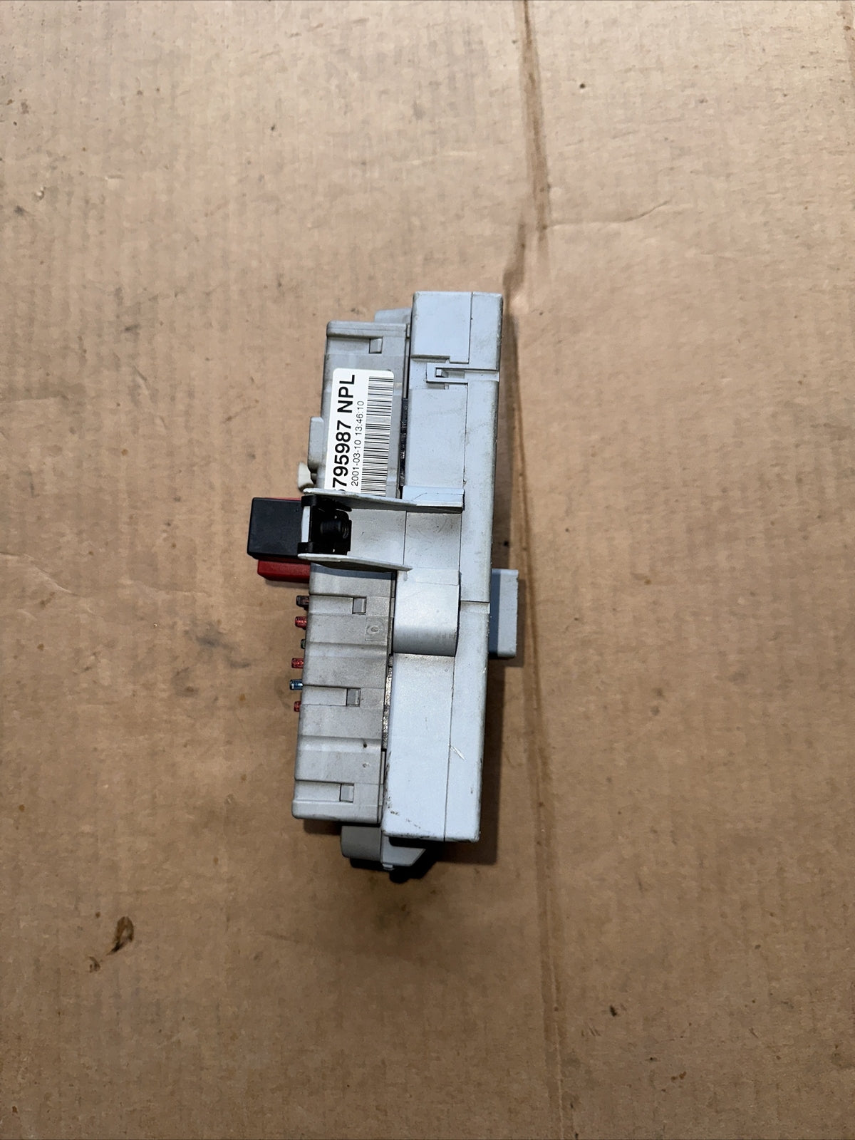 MODULO PORTAFUSIBILI FIAT DOBLO PUNTO 188 CODE: 46795987