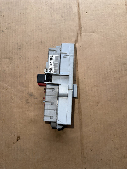 MODULO PORTAFUSIBILI FIAT DOBLO PUNTO 188 CODE: 46795987