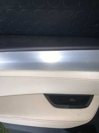 Pannello Interno Porta Anteriore Sinistra Bmw X4 2016