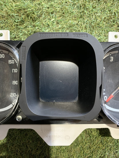 QUADRO STRUMENTI CONTACHILOMETRI FIAT Panda 3° Serie 0887766550 1.2 B