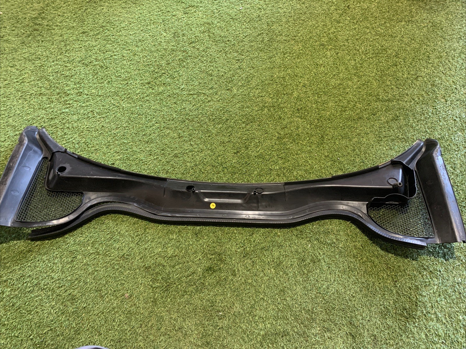 GRIGLIA GOCCIOLATOIO ANT. PER AUDI A1 Sportback (8XA) 8X1819415 (11>14)