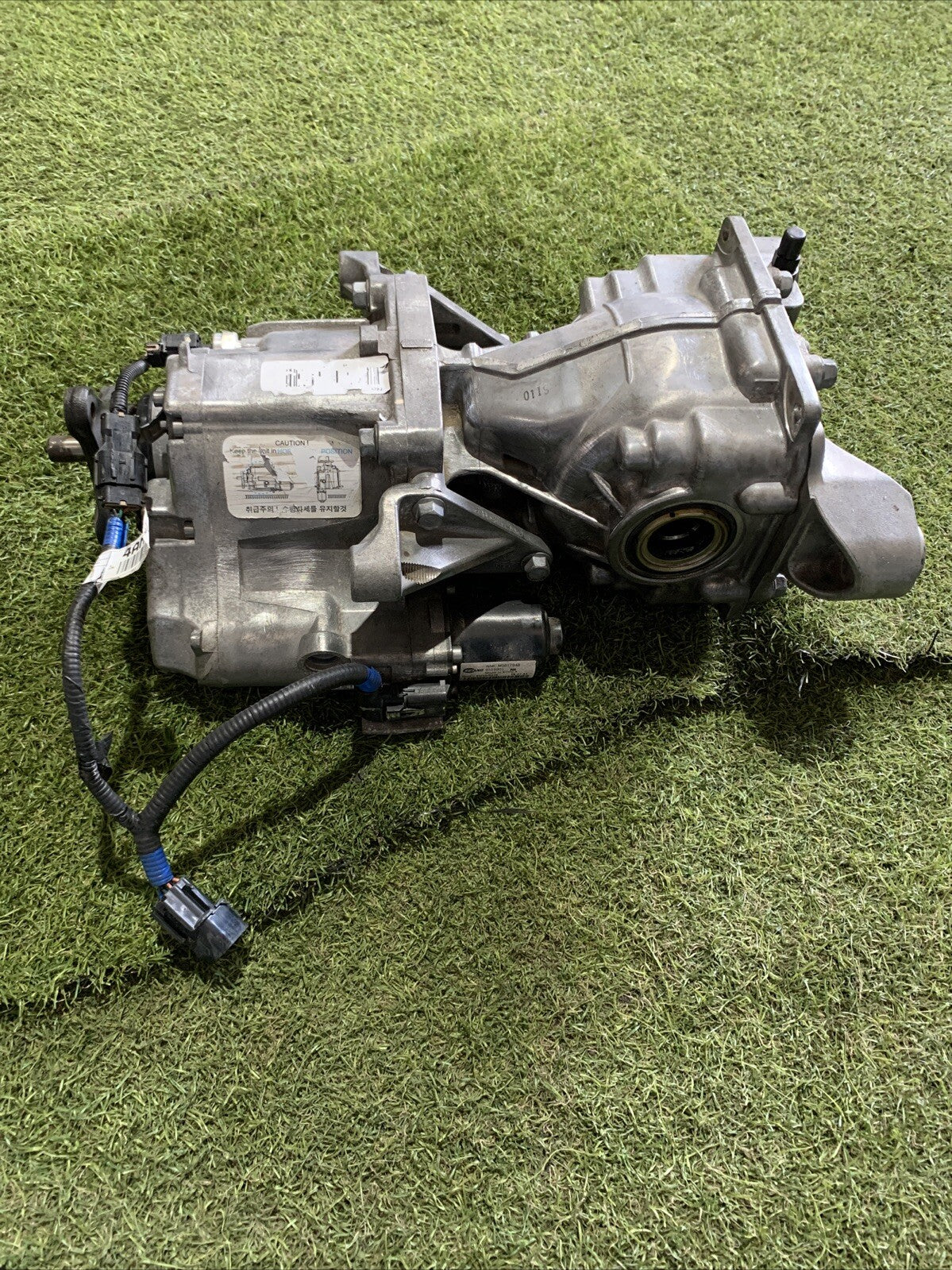 Differenziale Posteriore Kia Sportage QL 2019 53000 3B541