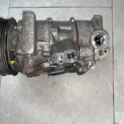 Compressore climatizzatore aria condizionata MERCEDES CLASSE A 200