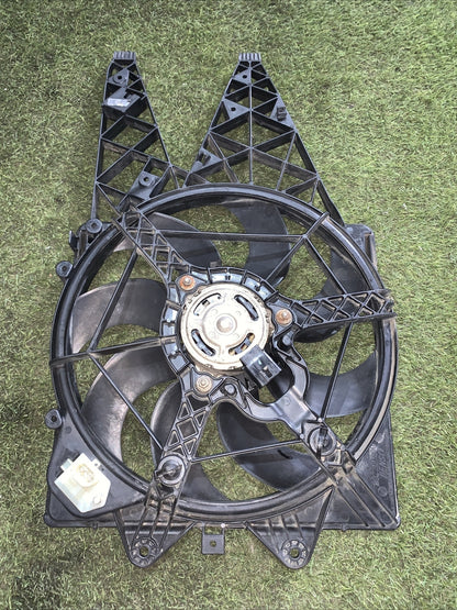 VENTOLA RADIATORE Lancia Delta 882300200 Diesel 1.6 (0710) 1662629