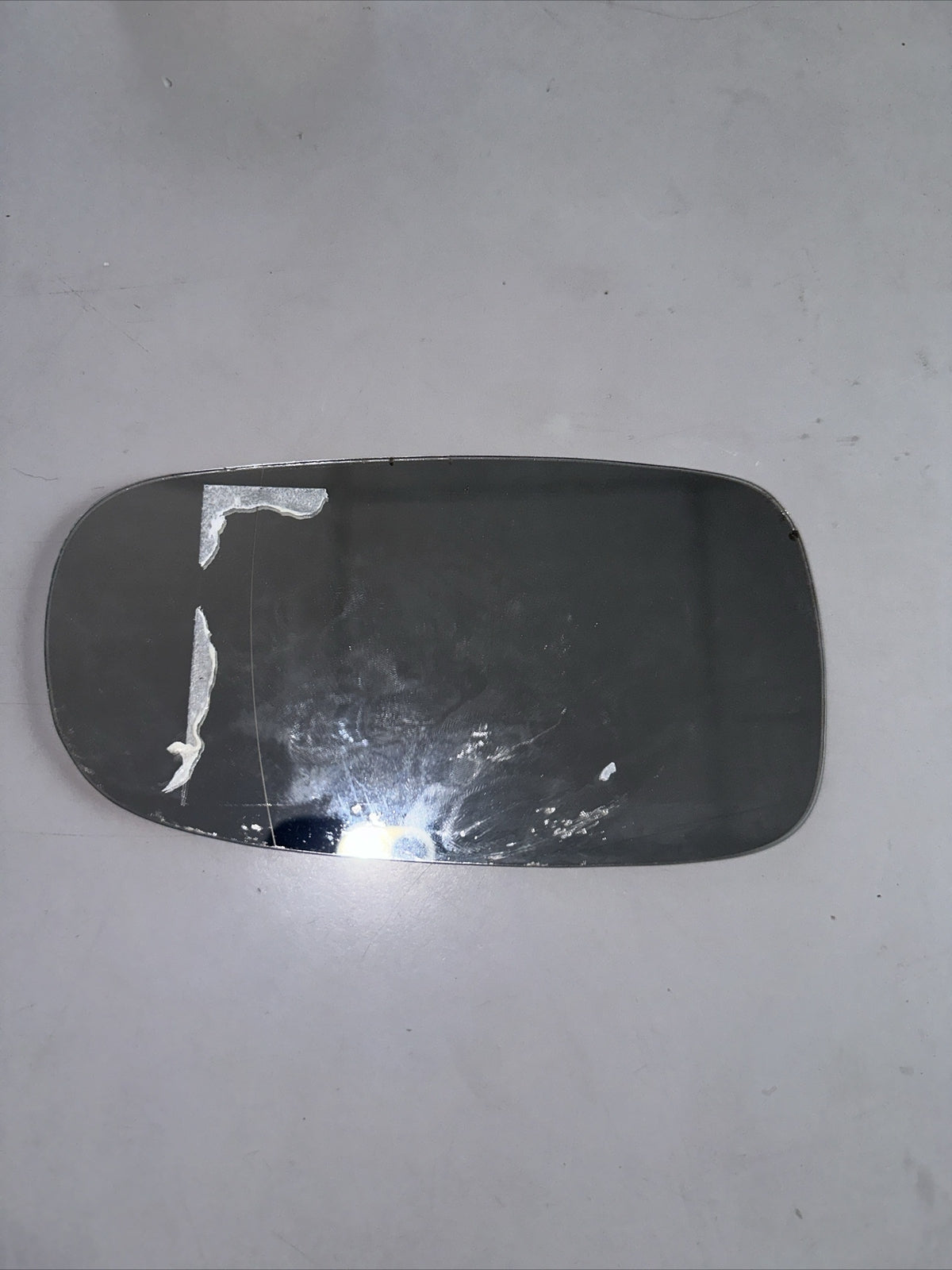 Vetro SPECCHIO RETROVISORE SINISTRO SX SAAB 9.5 2002-