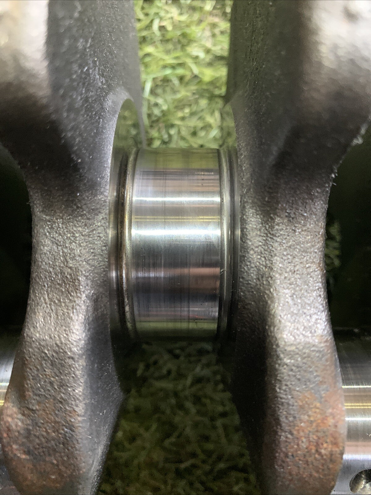 Albero Motore Volkswagen 1.9 TDI AS2 HGL