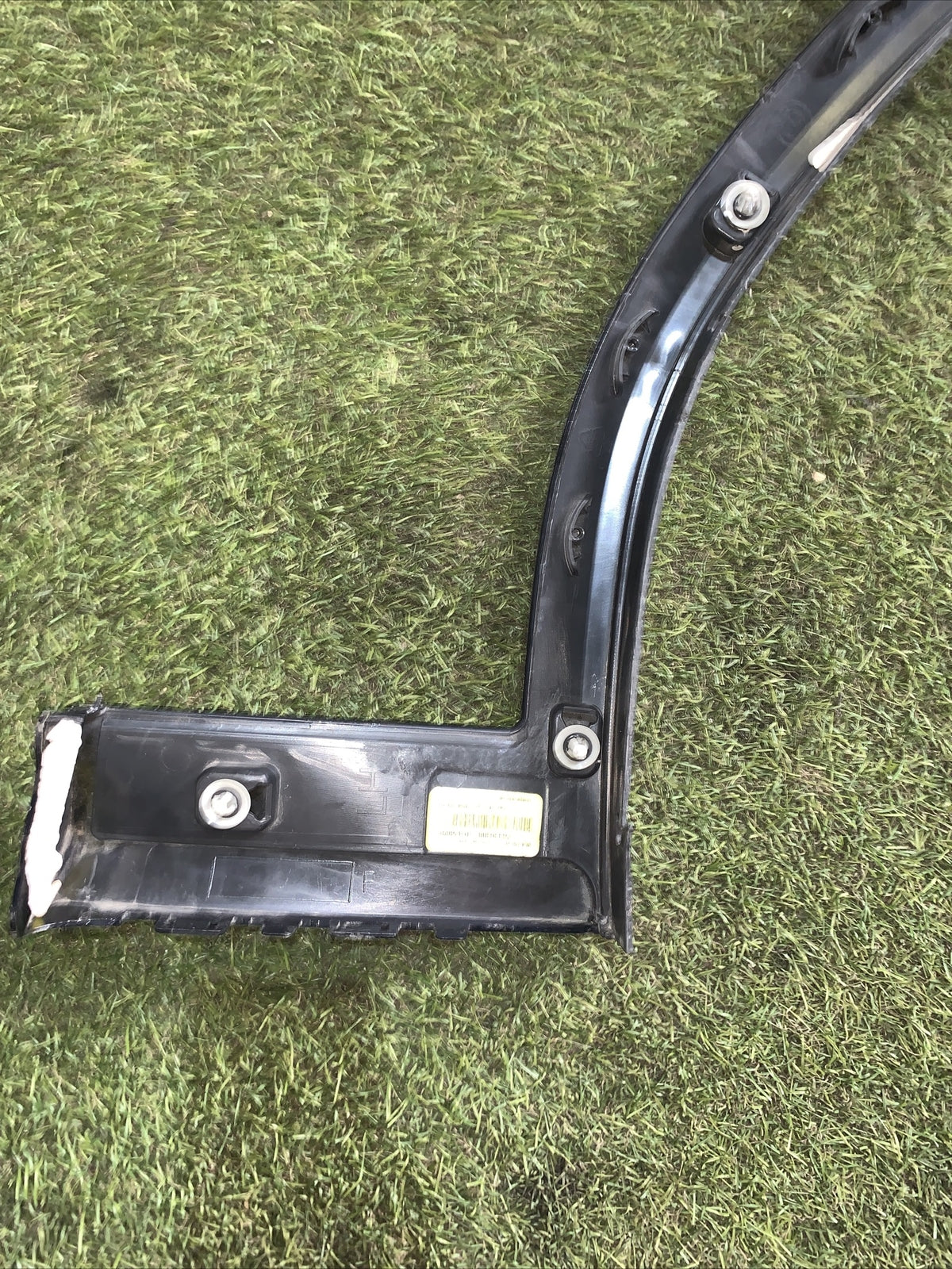 Originale BMW X3 G01 X4 G02 M Modanatura rivestimento arco anteriore sinistro