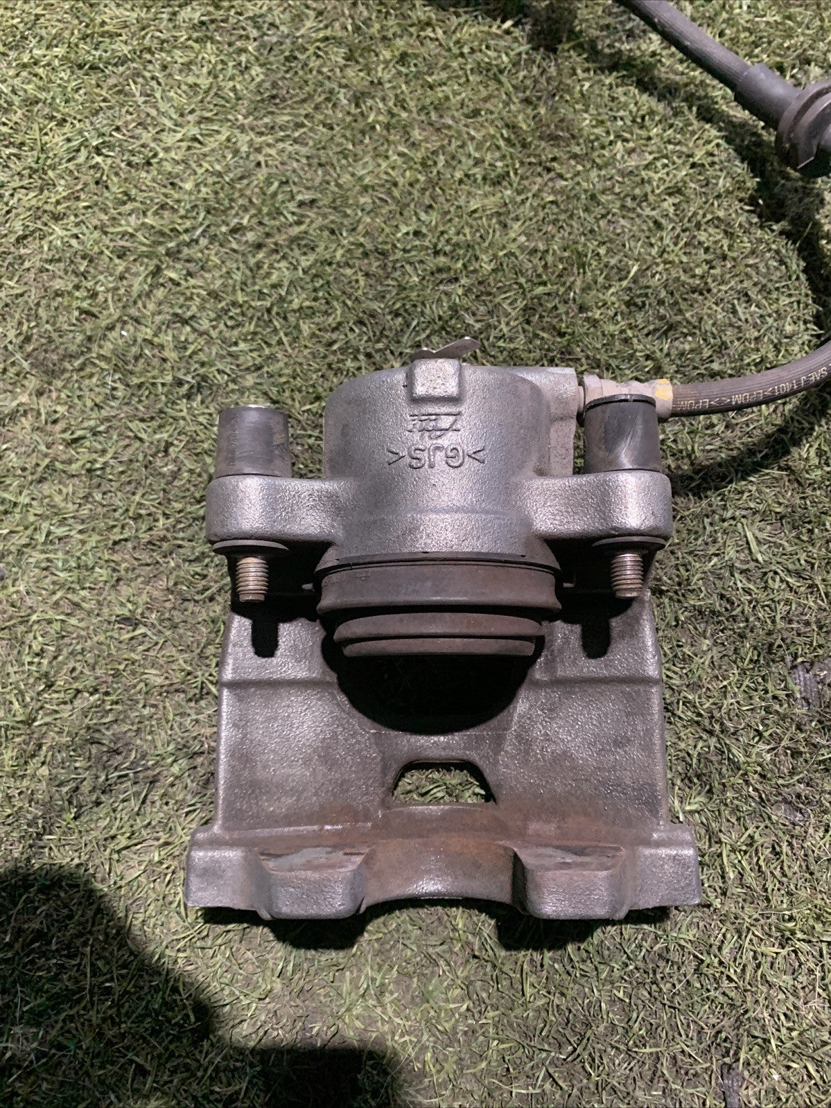 PINZA FRENI ANTERIORE DX ALFA ROMEO GIULIETTA 1.6 JET 51956281 (3)