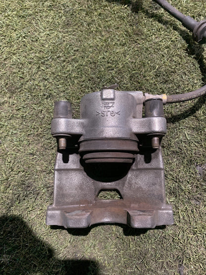 PINZA FRENI ANTERIORE DX ALFA ROMEO GIULIETTA 1.6 JET 51956281 (3)