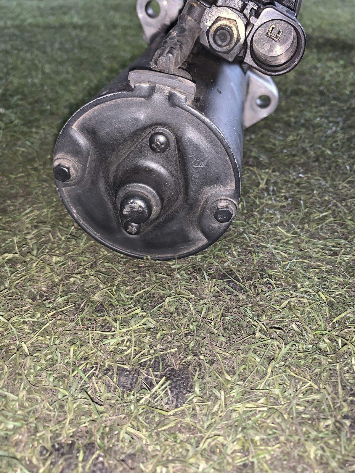 Motorino Avviamento 0001125609 AUDI Q7 2006 3.0 Diesel