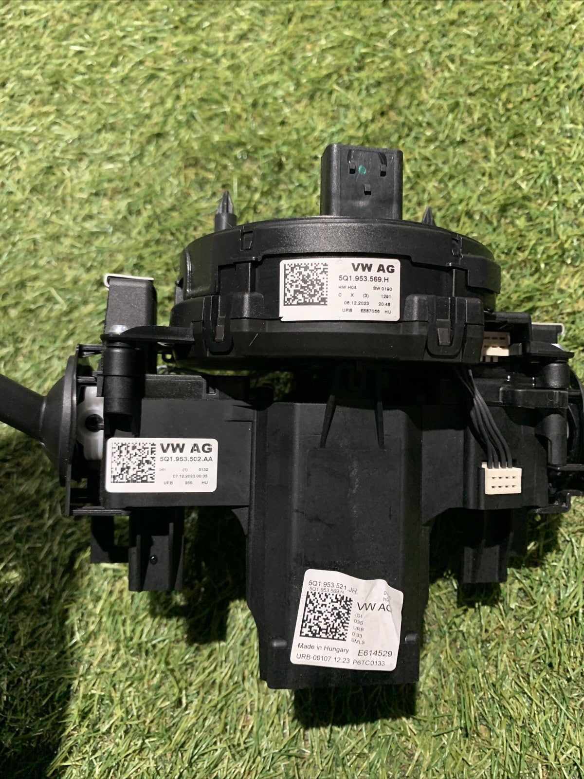 DEVIOLUCI COMPLETO PER VOLKSWAGEN T-Cross Serie 5Q1953521JH 2023