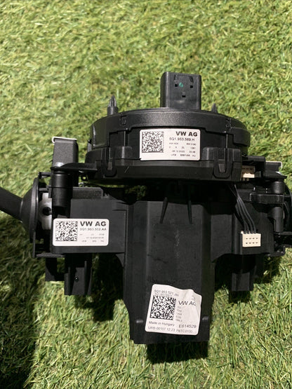 DEVIOLUCI COMPLETO PER VOLKSWAGEN T-Cross Serie 5Q1953521JH 2023