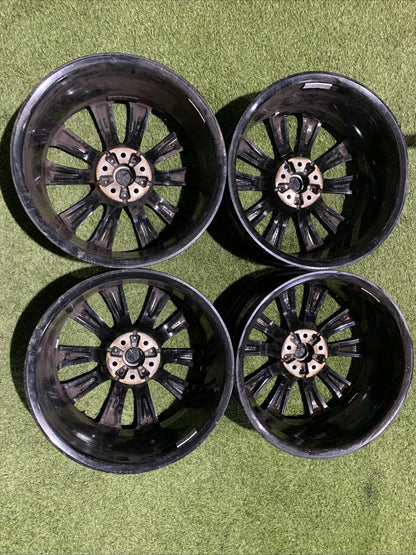 4 Cerchi In Lega 17 Originali Fiat Tipo 2019 7.0JX17H2