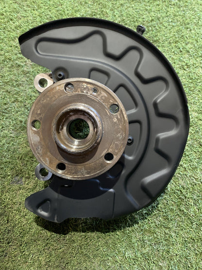 Mozzo Montante Fusello Anteriore Sinistro Audi Q2 2018 5Q0407257A