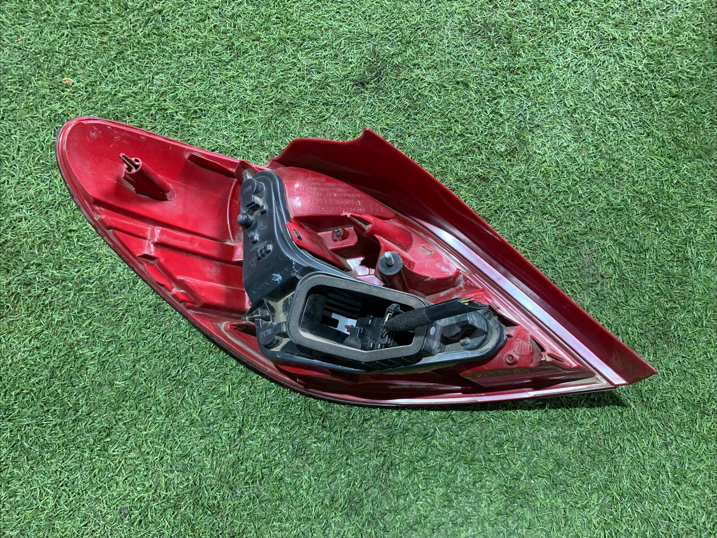 Stop Fanale Posteriore Destro Peugeot 207 9686565980-00