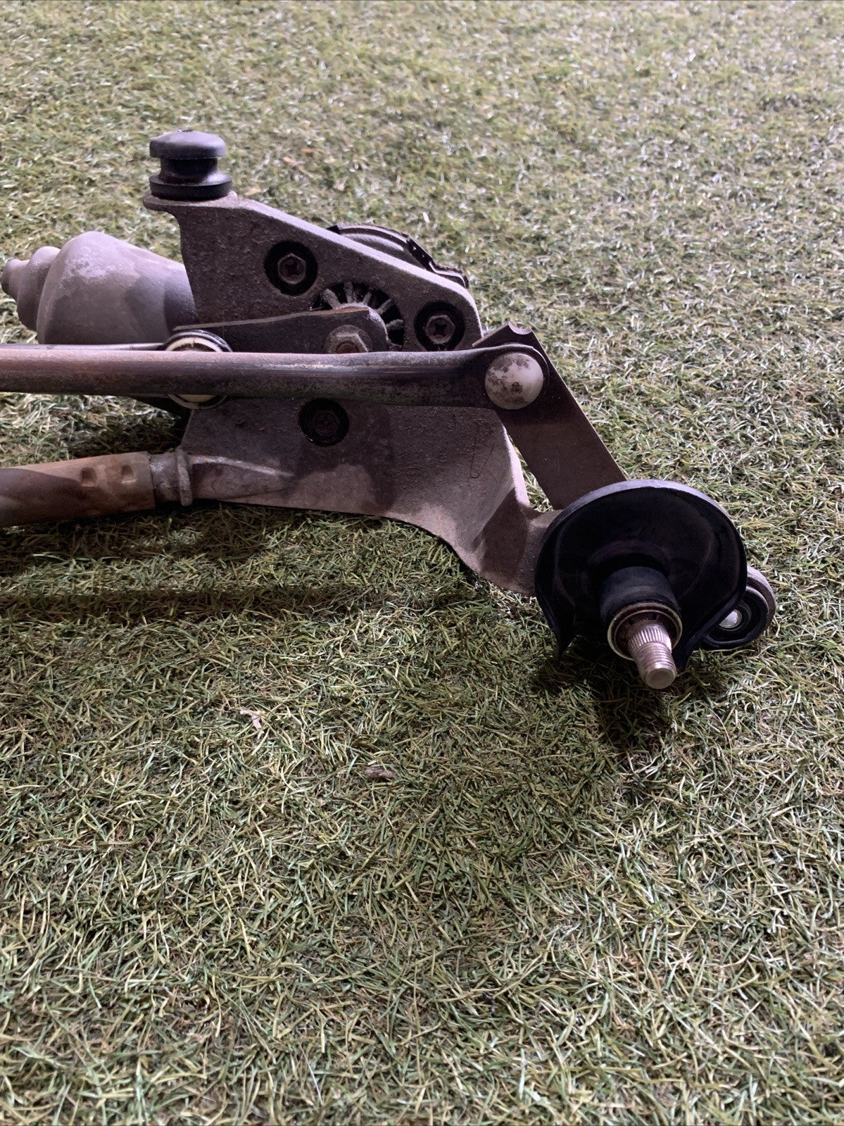 MOTORINO TERGICRISTALLI ANTERIORE TOYOTA Yaris 2008 85110-0D080