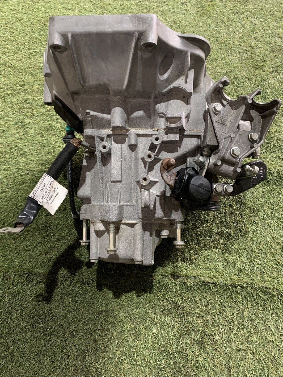 Cambio Manuale Lancia Ypsilon 4 Serie 1.3 MJT Diesel 55276900
