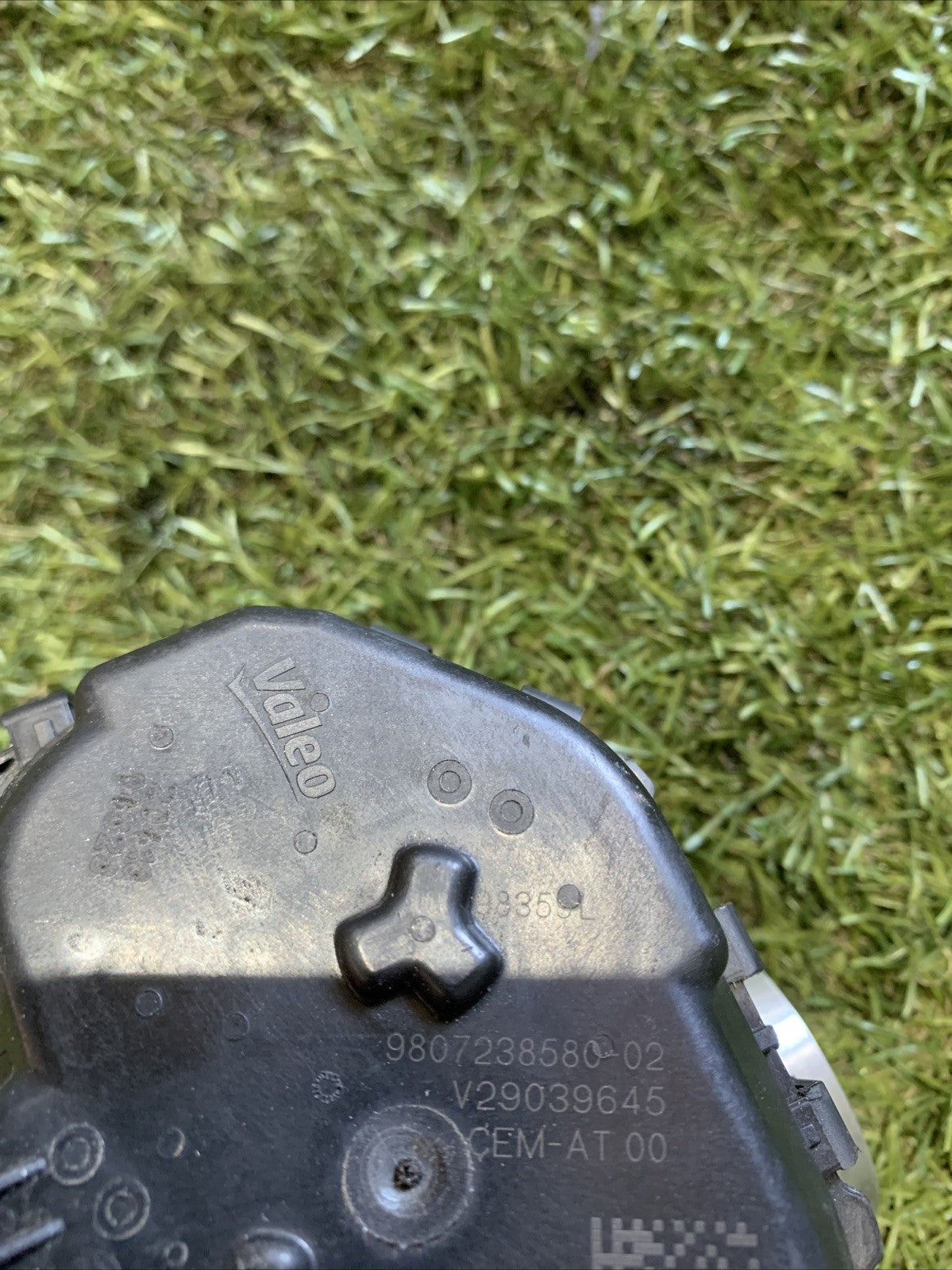 Corpo Farfallato Ford Fiesta 2018 1.5 Diesel 9807238580