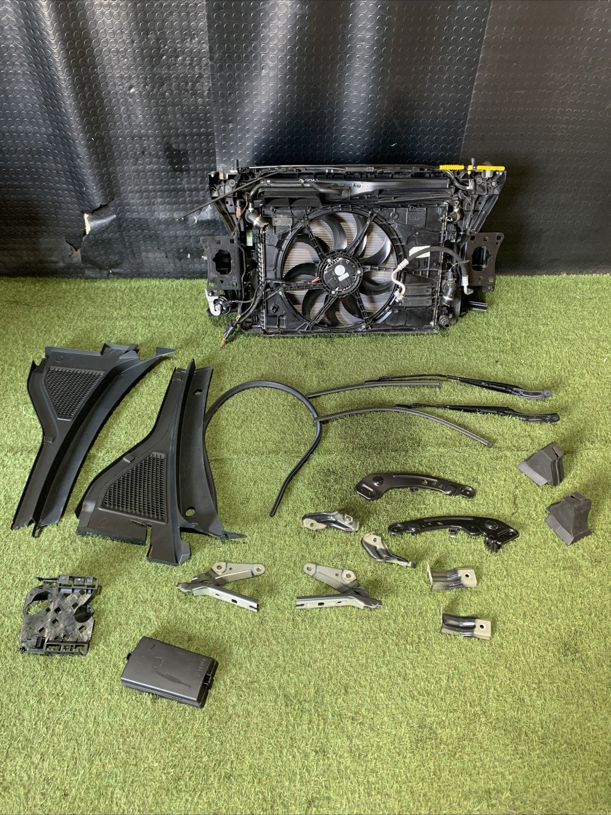 MUSATA E KIT AIRBAG VOLKSWAGEN T-ROC 2024 R LINE