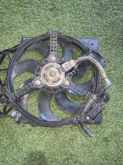 ELETTROVENTOLA  FIAT GRANDE PUNTO (199) 90CV, 871300200 (2)