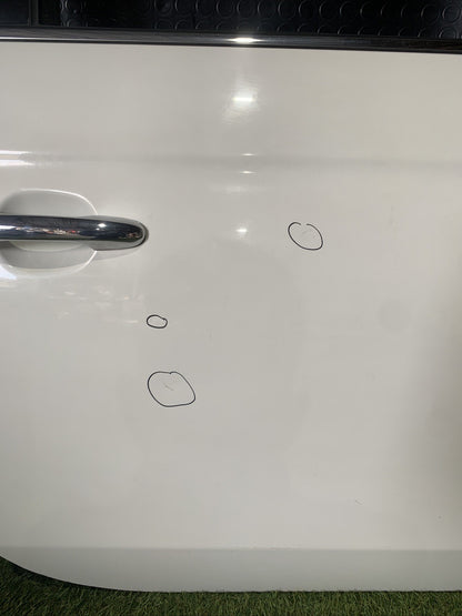 PORTA PORTIERA SPORTELLO ANTERIORE DESTRA DX FIAT 500 3P 2015