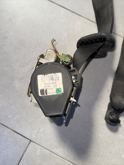 CINTURA DI SICUREZZA ANTERIORE DESTRA FIAT GRANDE PUNTO / 605236500 / ANT DX