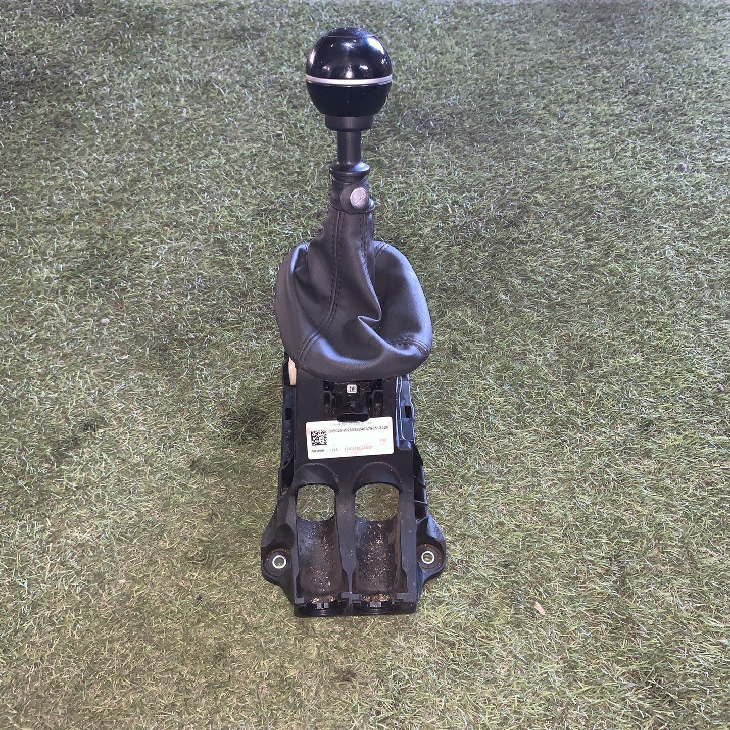 50294408 LEVA POMELLO CAMBIO MANUALE FIAT 500X 1.3 D 5M 2020