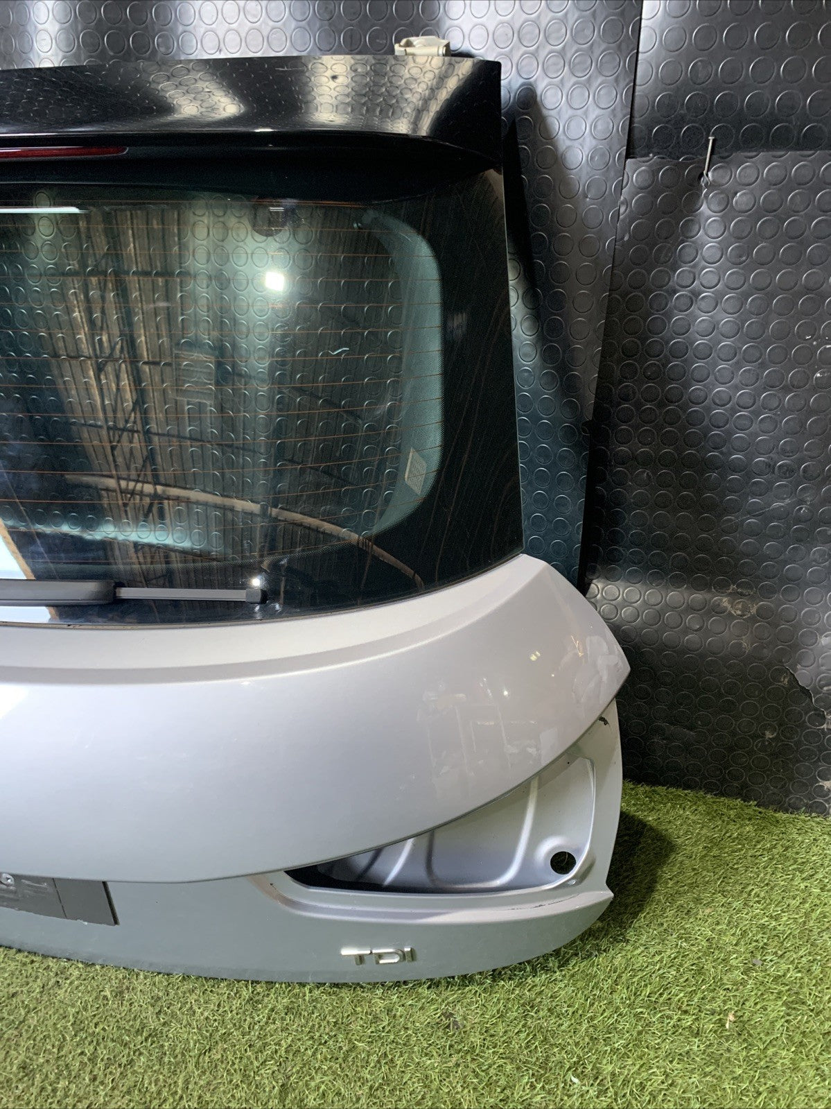 Cofano Baule Portellone Posteriore Audi A1 2015