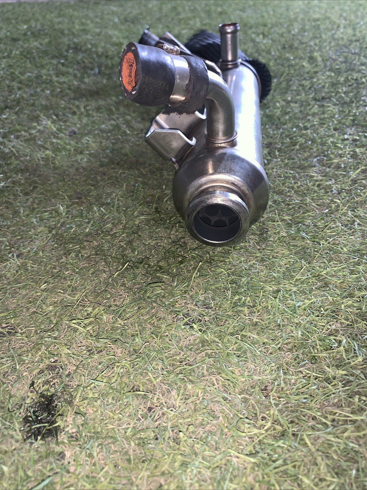 Scambiatore EGR Alfaromeo 159 1.9 150CV 939A2000 55210701