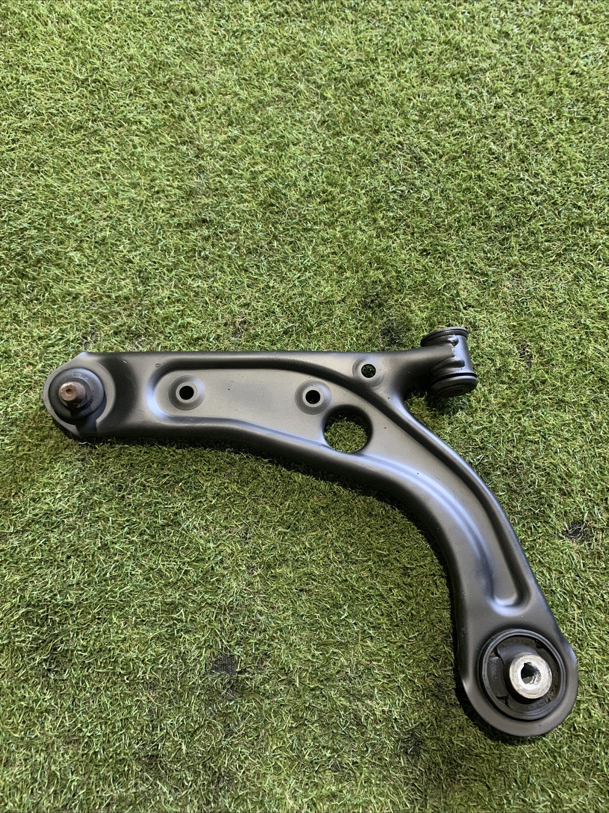 BRACCIO OSCILLANTE ANTERIORE SINISTRO PER FIAT Panda 3° Serie 00519574010 (12>