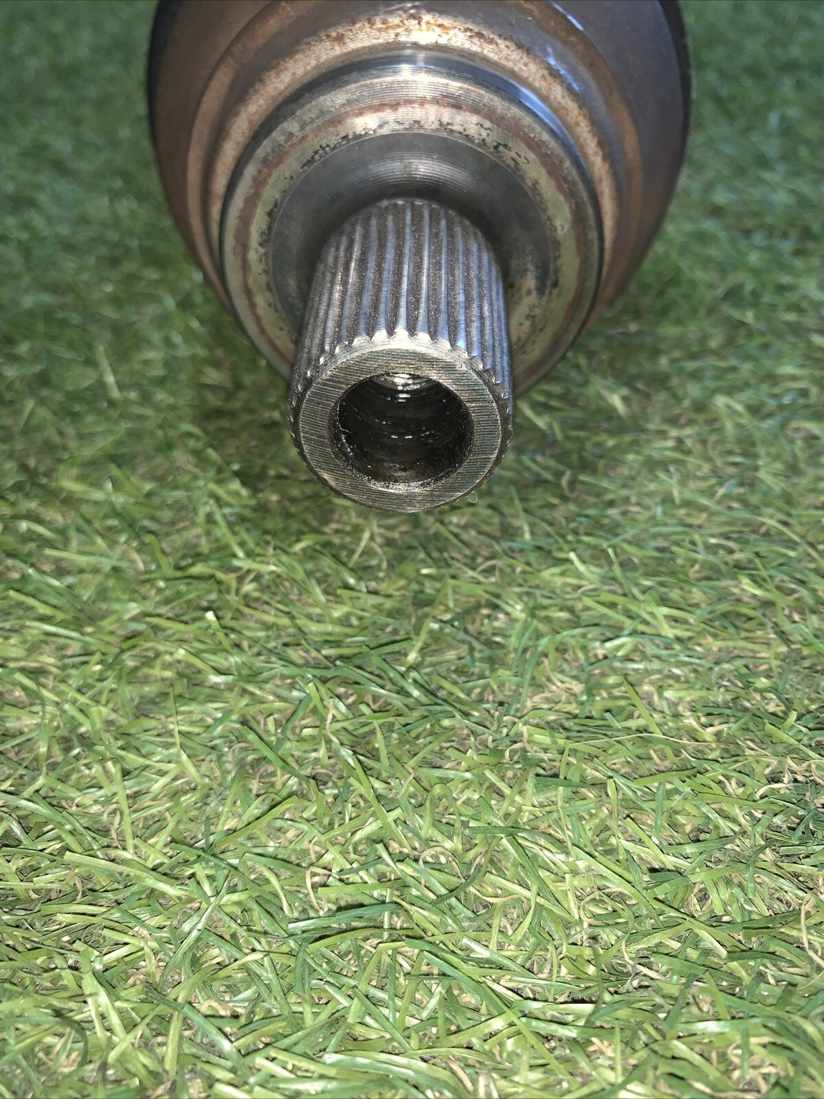 Semiasse Anteriore Sinistro Audi A3 8P 2010 2.0 170CV Automatica 1K0407271KB