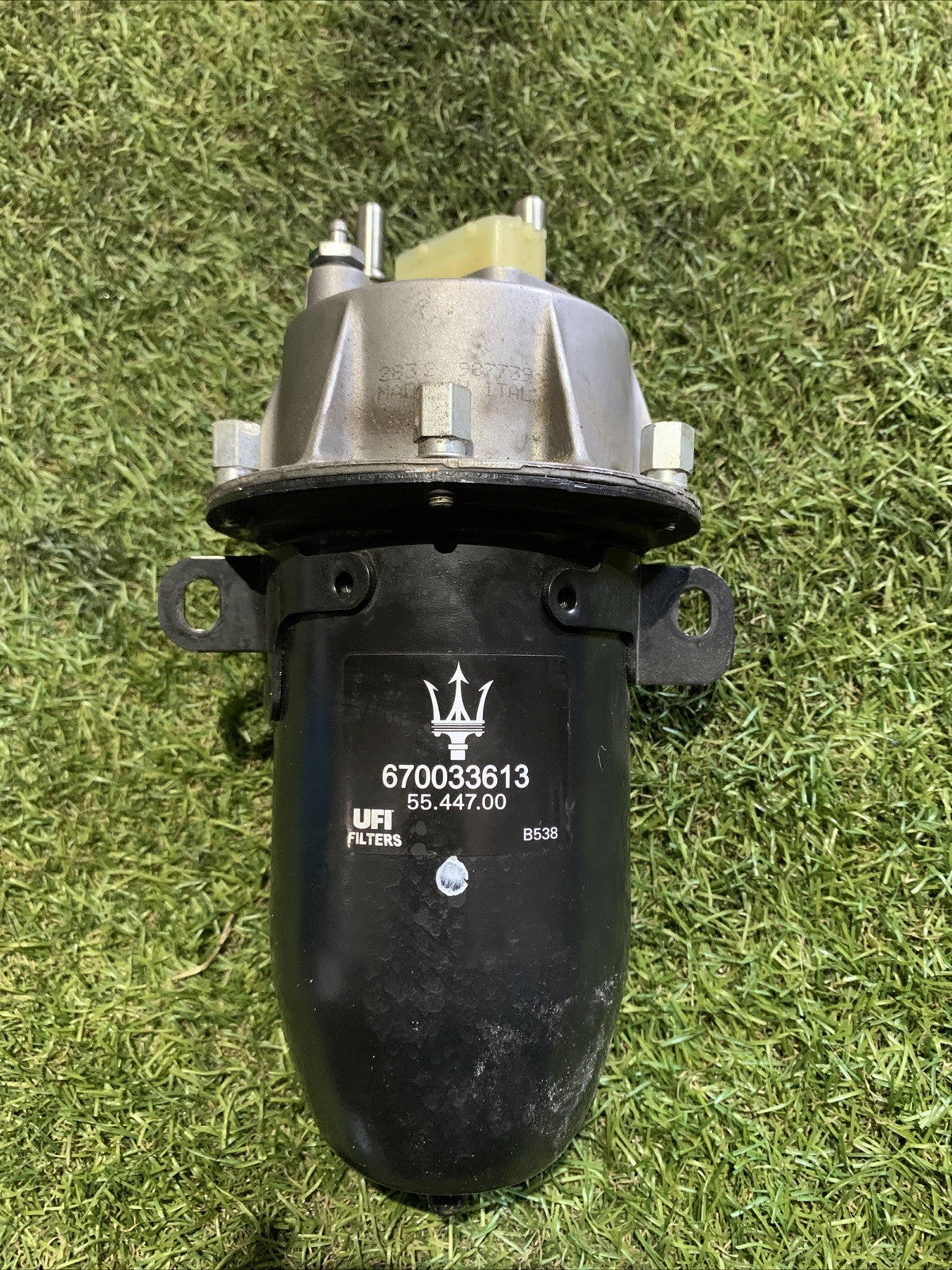 Supporto Filtro Gasolio Maserati Levante 670033613