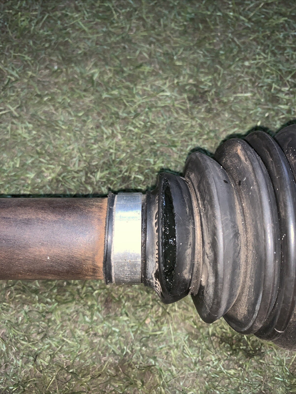 SEMIASSE ANTERIORE DESTRO PEUGEOT 207 - 1.2 ORIGINALE