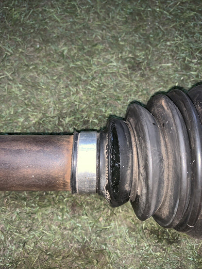 SEMIASSE ANTERIORE DESTRO PEUGEOT 207 - 1.2 ORIGINALE