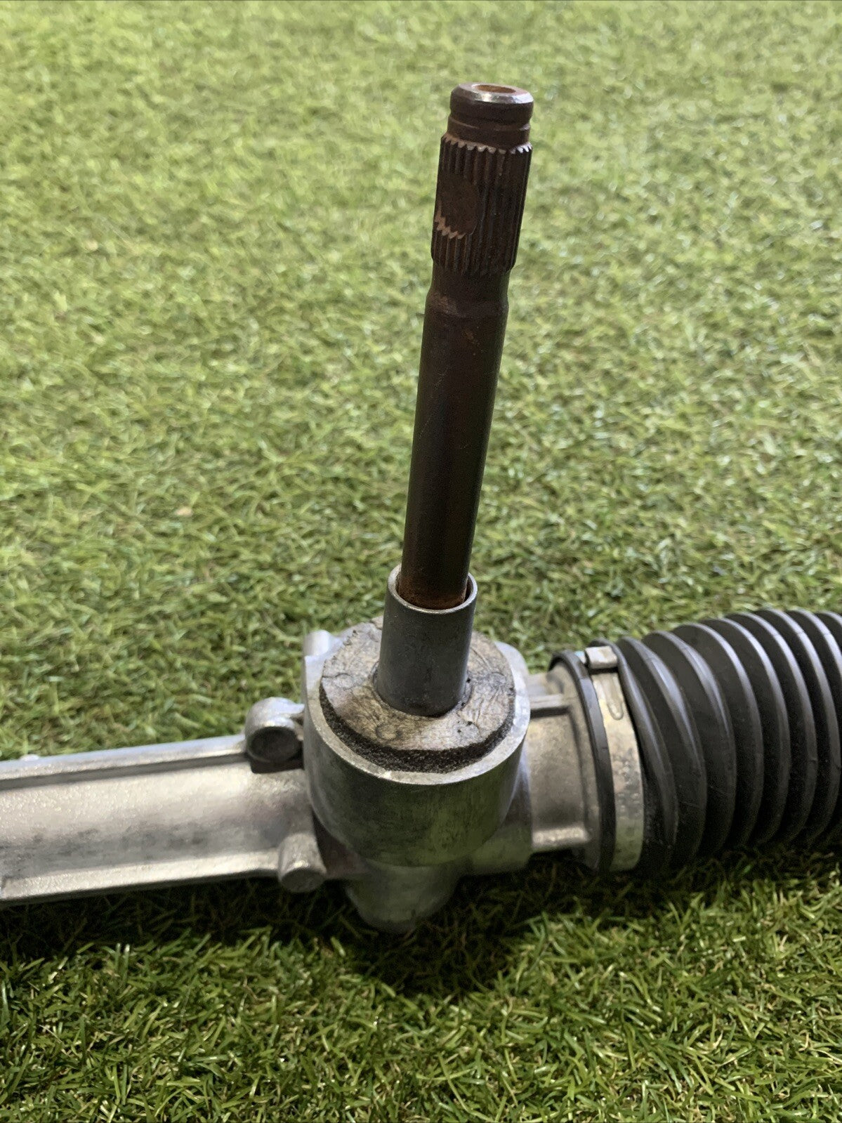 SCATOLA DELLO STERZO PER FIAT Panda 3° Serie 0051965753 Benzina 1200 (12 ) (2)