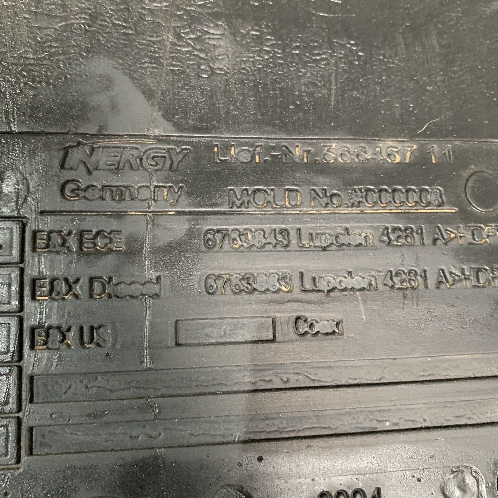 Serbatoio Bmw Serie 1 E87 120 6763843