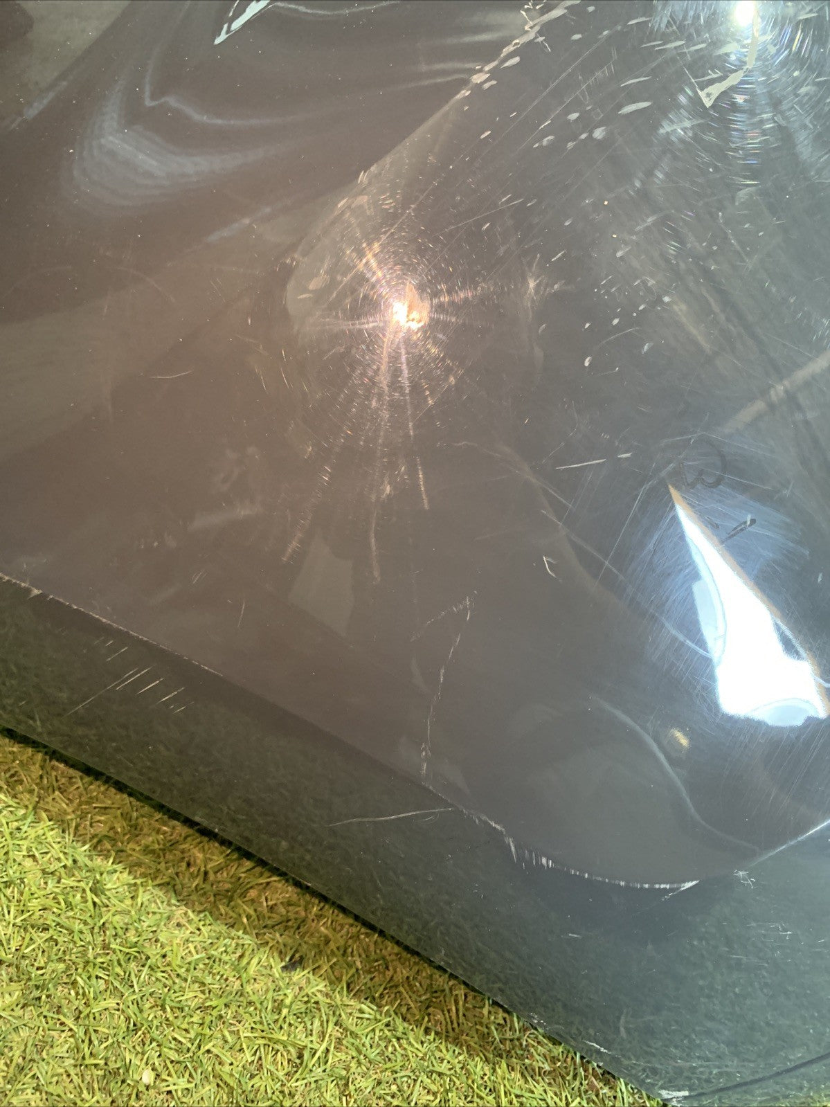 Paraurti Posteriore Volkswagen Polo 6C