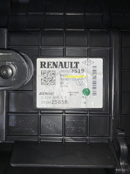 Gruppo Stufa Manuale Renault Captur 2015 900 Benzina  5R58211000 Senza A/C